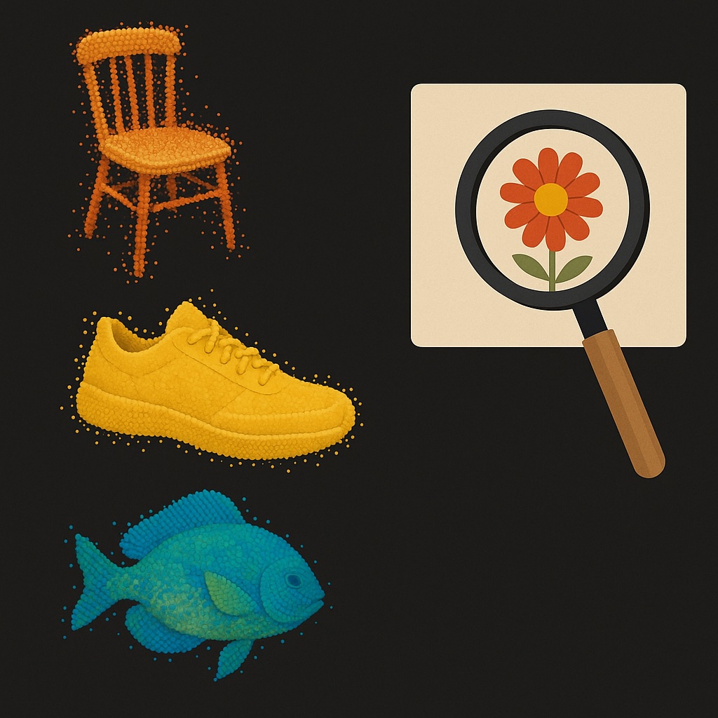 Retri3D: 3D Neural Graphics Representation Retrieval