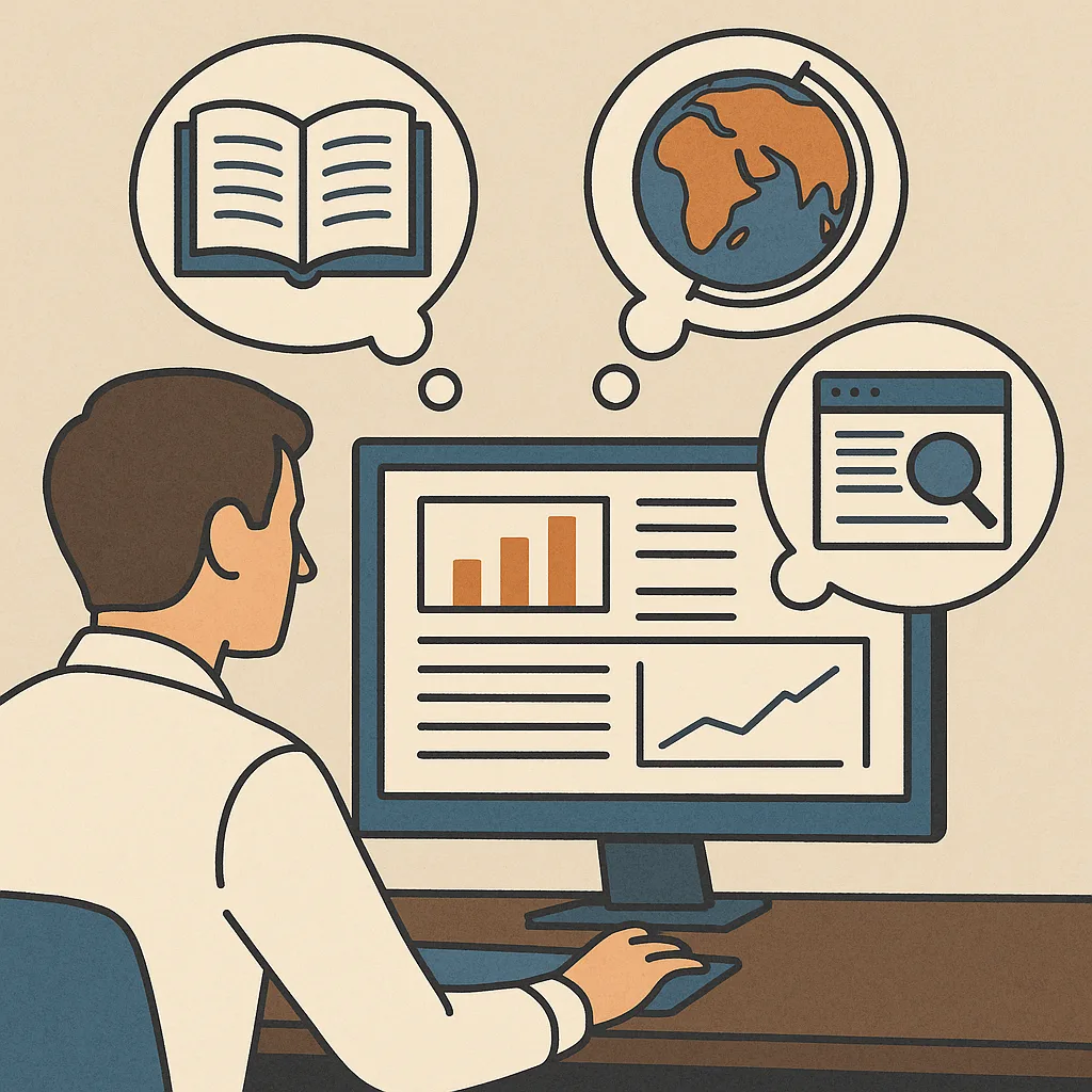 Cover image for A Rigorous Benchmark with Multidimensional Evaluation for Deep Research Agents: From Answers to Reports